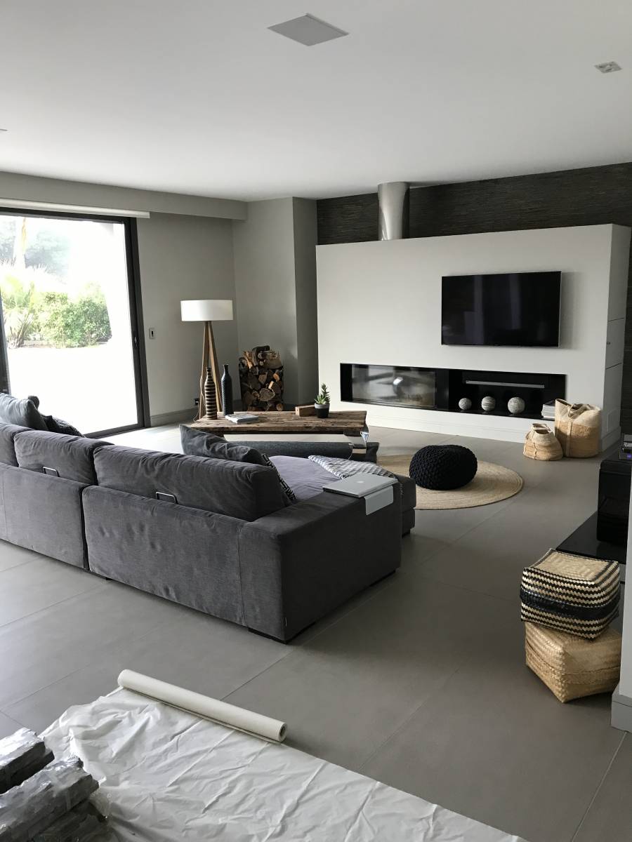 Peinture et Décoration intérieure professionnelle