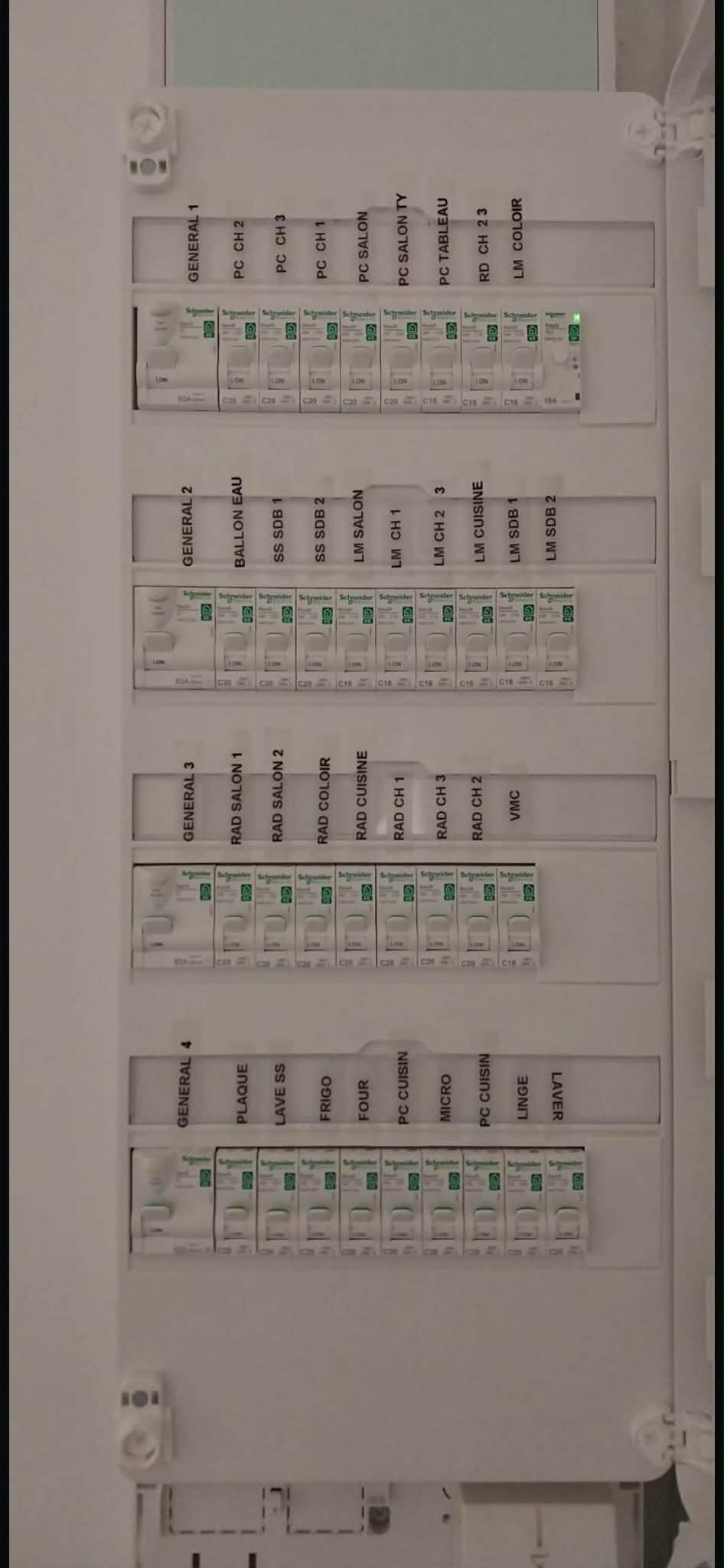 Chantier Chatenois Après