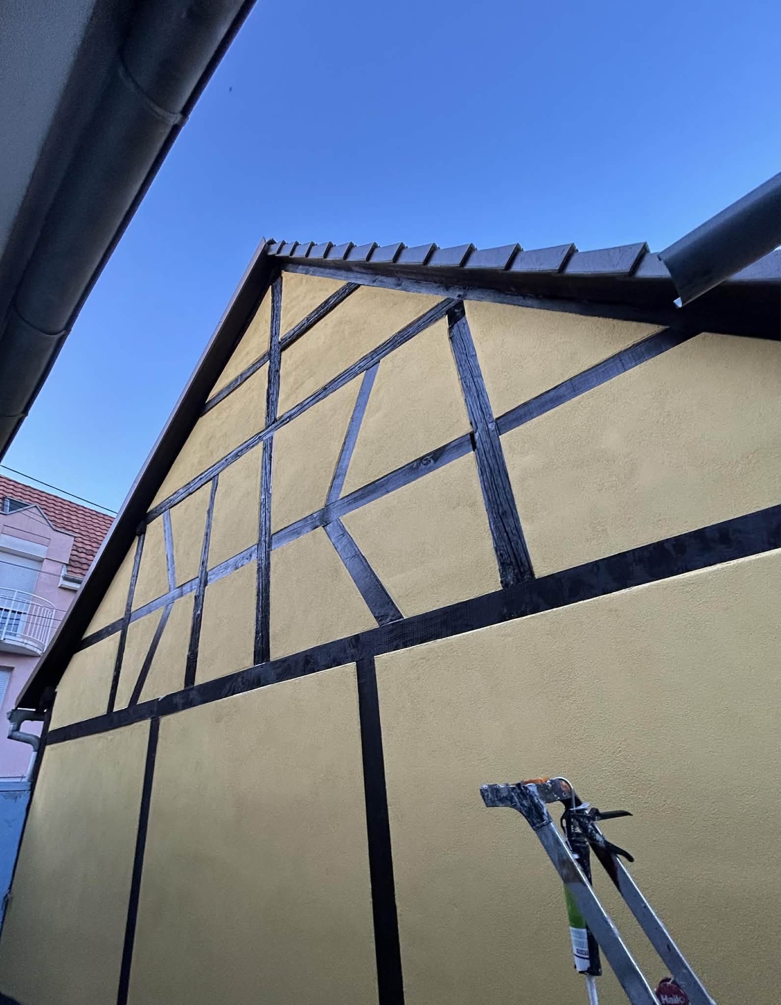 Chantier Erstein Après